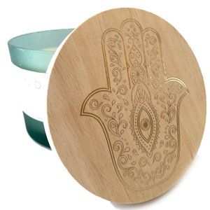 Sand + Fog Tahitian Vanilla Natural Soy Candle